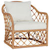 Universal Getaway Coastal Living Home Accent Chair