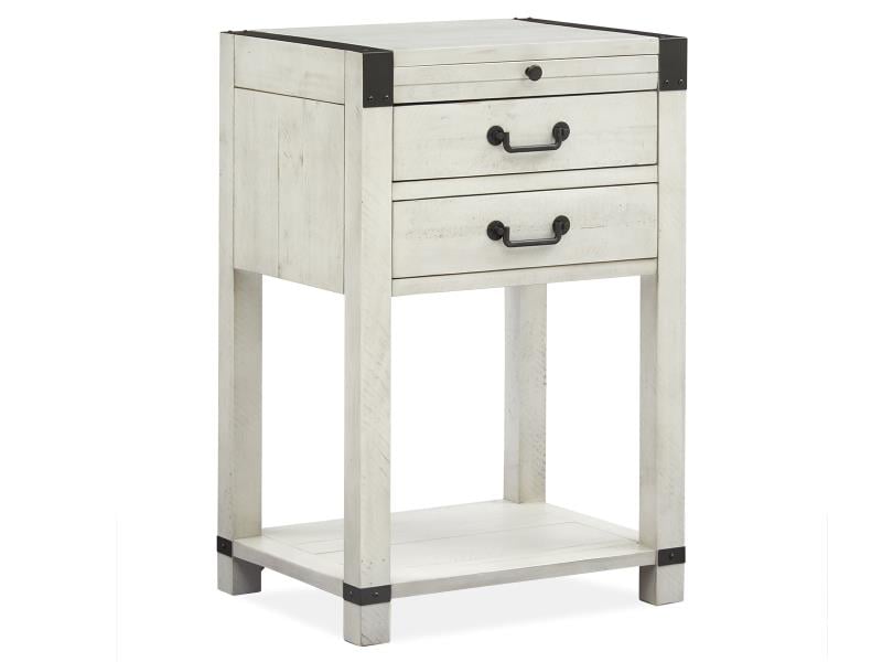 Sharon Chesters Mill Open Nightstand