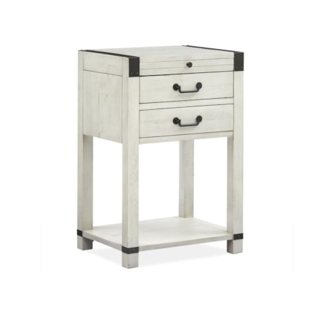 Open Nightstand