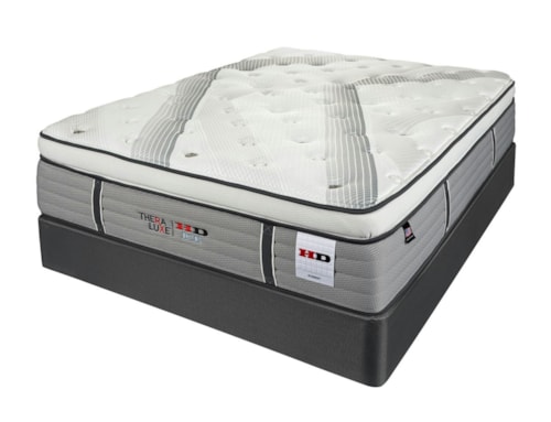King Everest Luxury Soft PT Mattress
