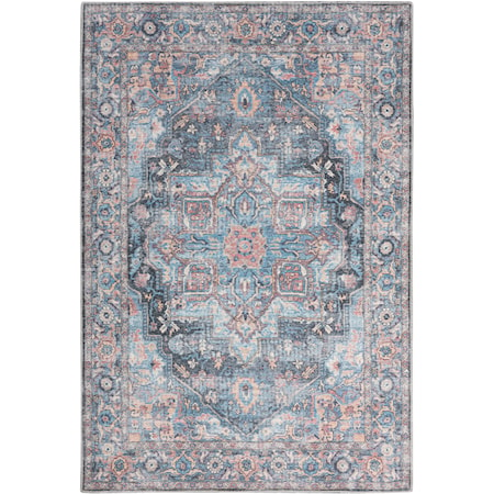 5'3" x 7'3"  Rug