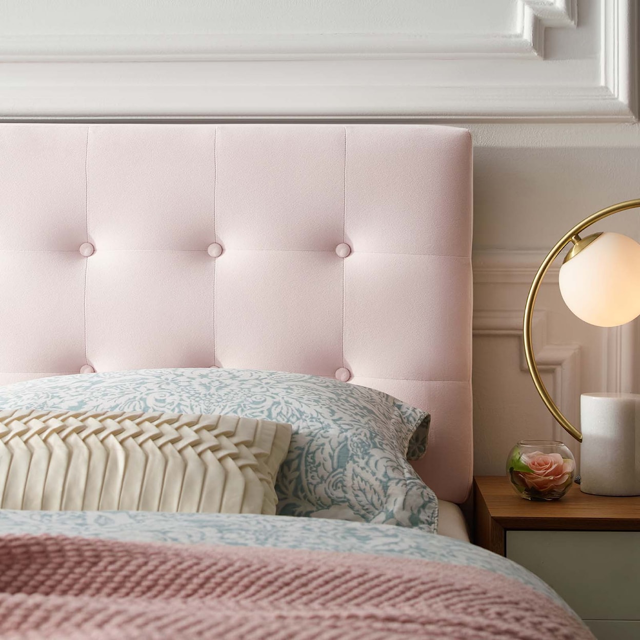 Modway Emily Queen Headboard