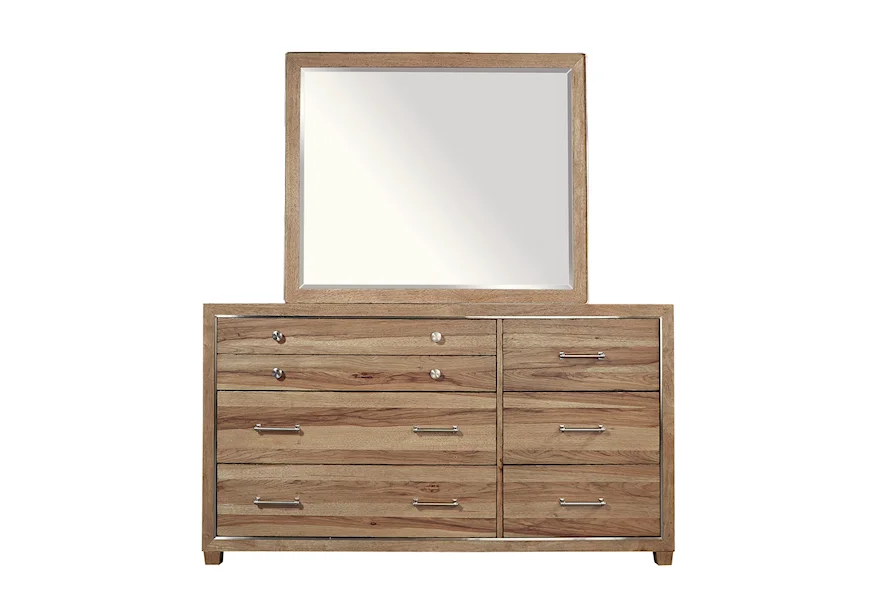 Paxton Dressers by Aspenhome at Mueller Furniture