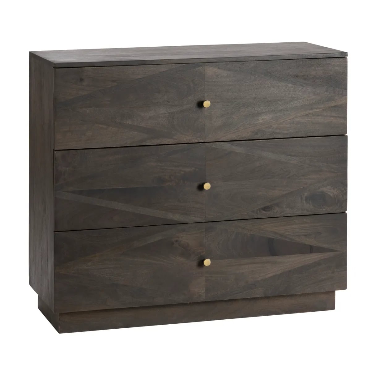 3-Drawer Chest