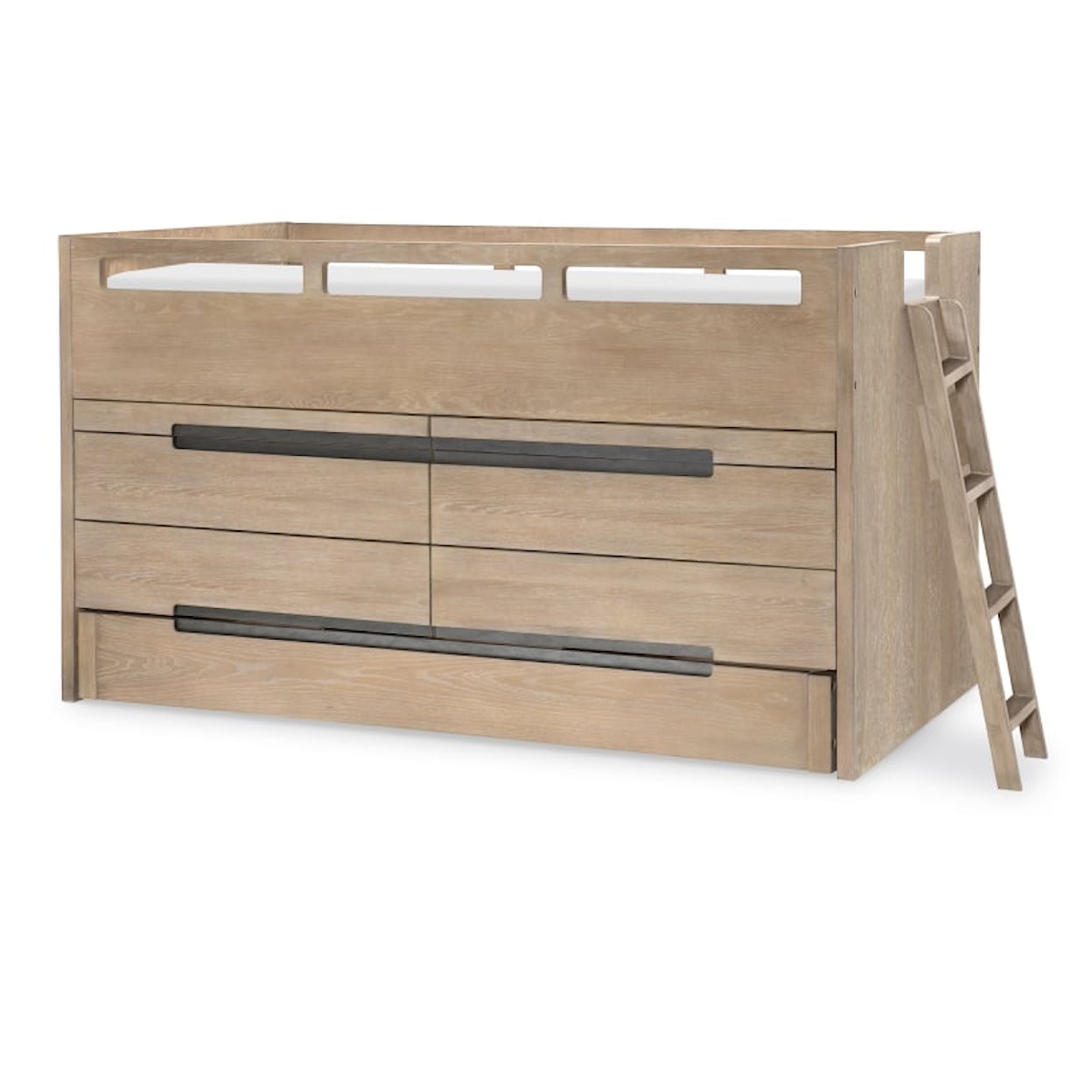 Legacy Classic Kids District Twin Captain's Bed