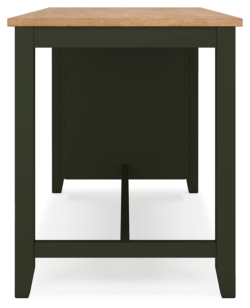 Signature Design by Ashley Gesthaven 3-Piece Counter Height Dining Set