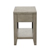 Samuel Lawrence Essex by Drew and Jonathan Home Essex Chairside Table