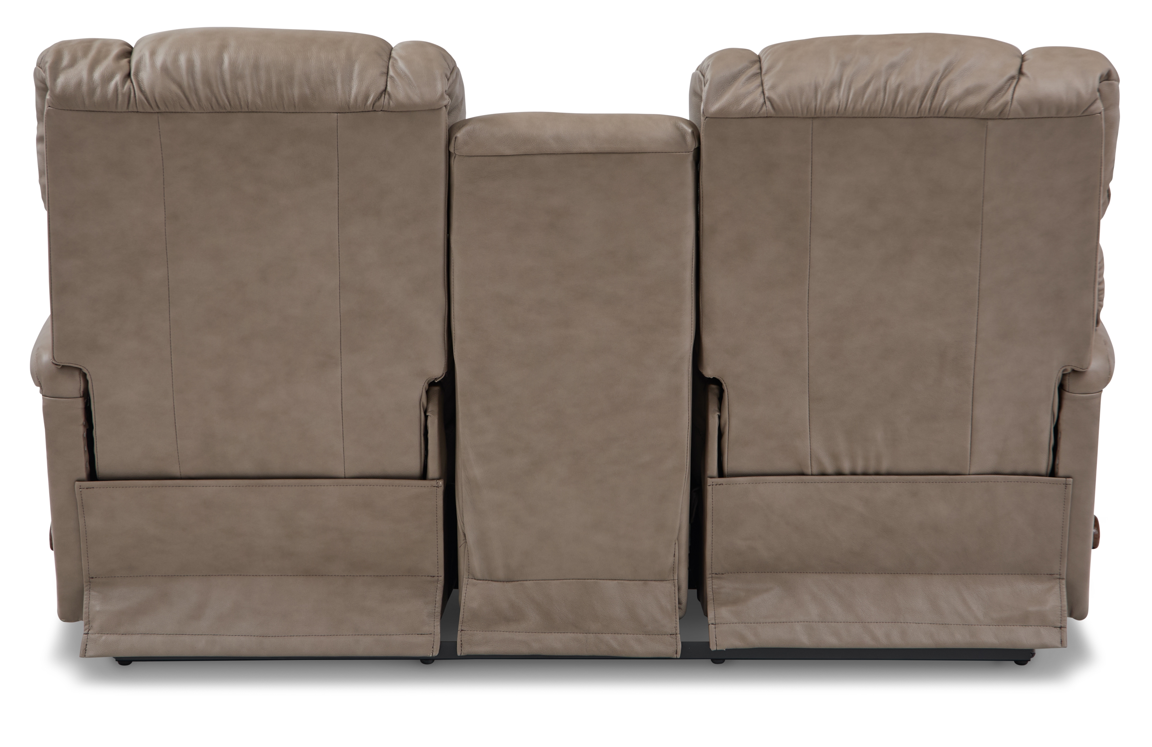 La-Z-Boy Pinnacle Wall Reclining Loveseat with Console