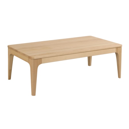 Rectangular Coffee Table