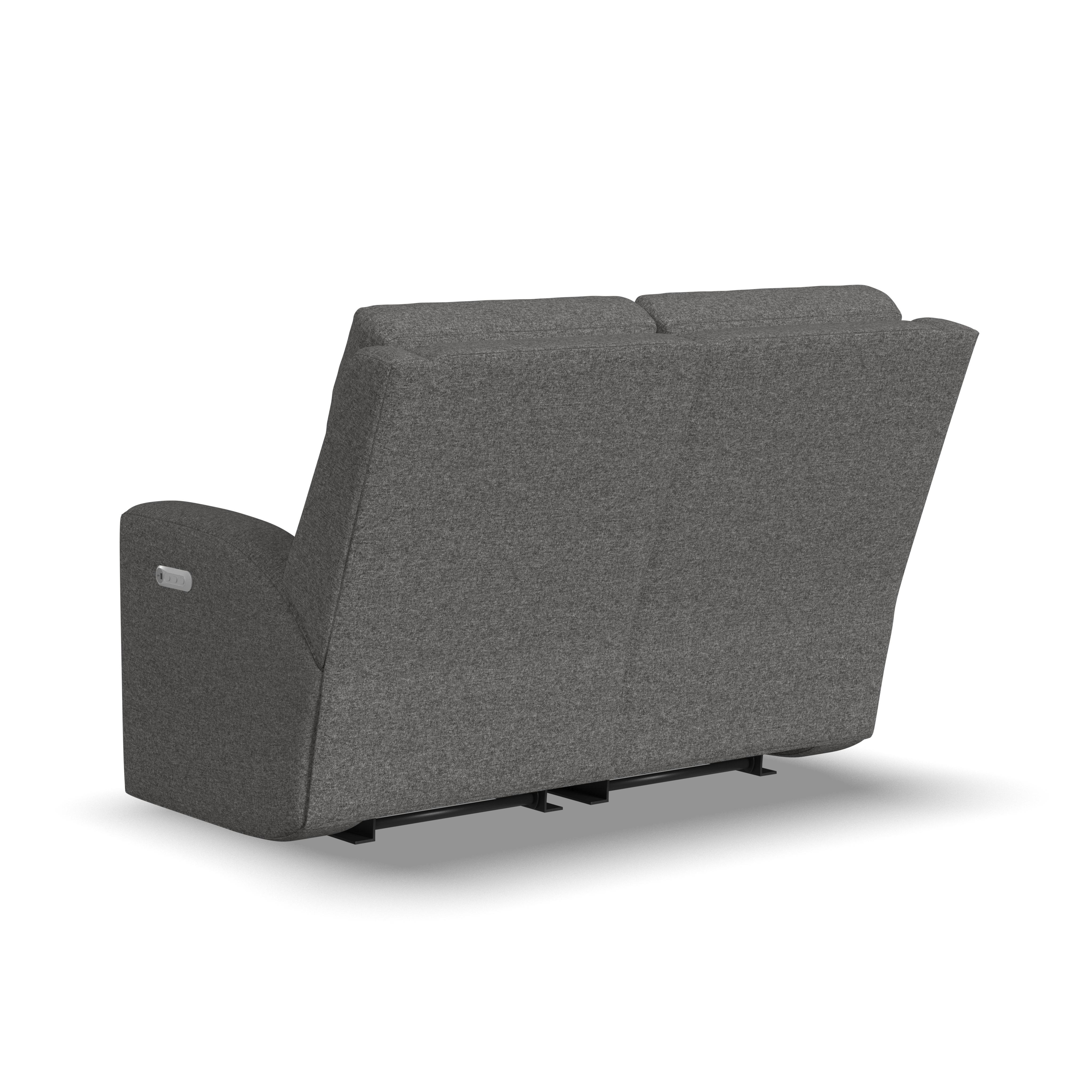 Flexsteel Score Reclining Loveseat