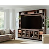 Aspenhome Quincy Entertainment Console and Hutch