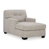 Ashley Signature Design Mahoney Chaise