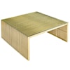 Modway Gridiron Coffee Table