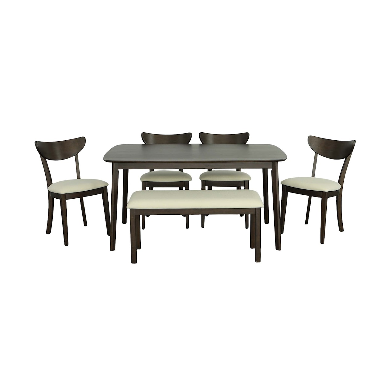 Progressive Furniture Montebello Dining Table