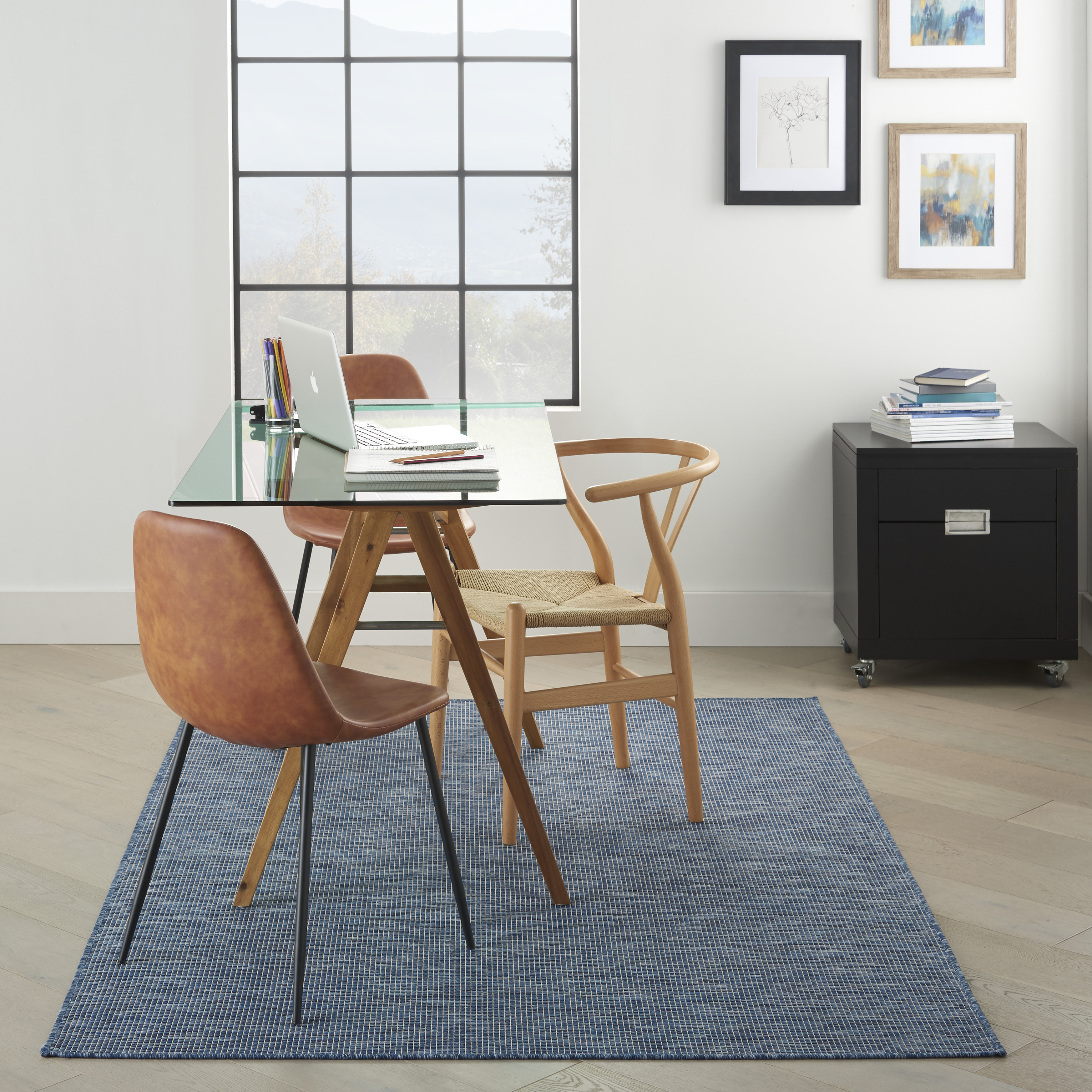 Nourison Positano 5' x 7'  Rug