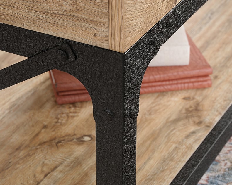 Sauder Steel River Steel River Lift-Top Coffee Table