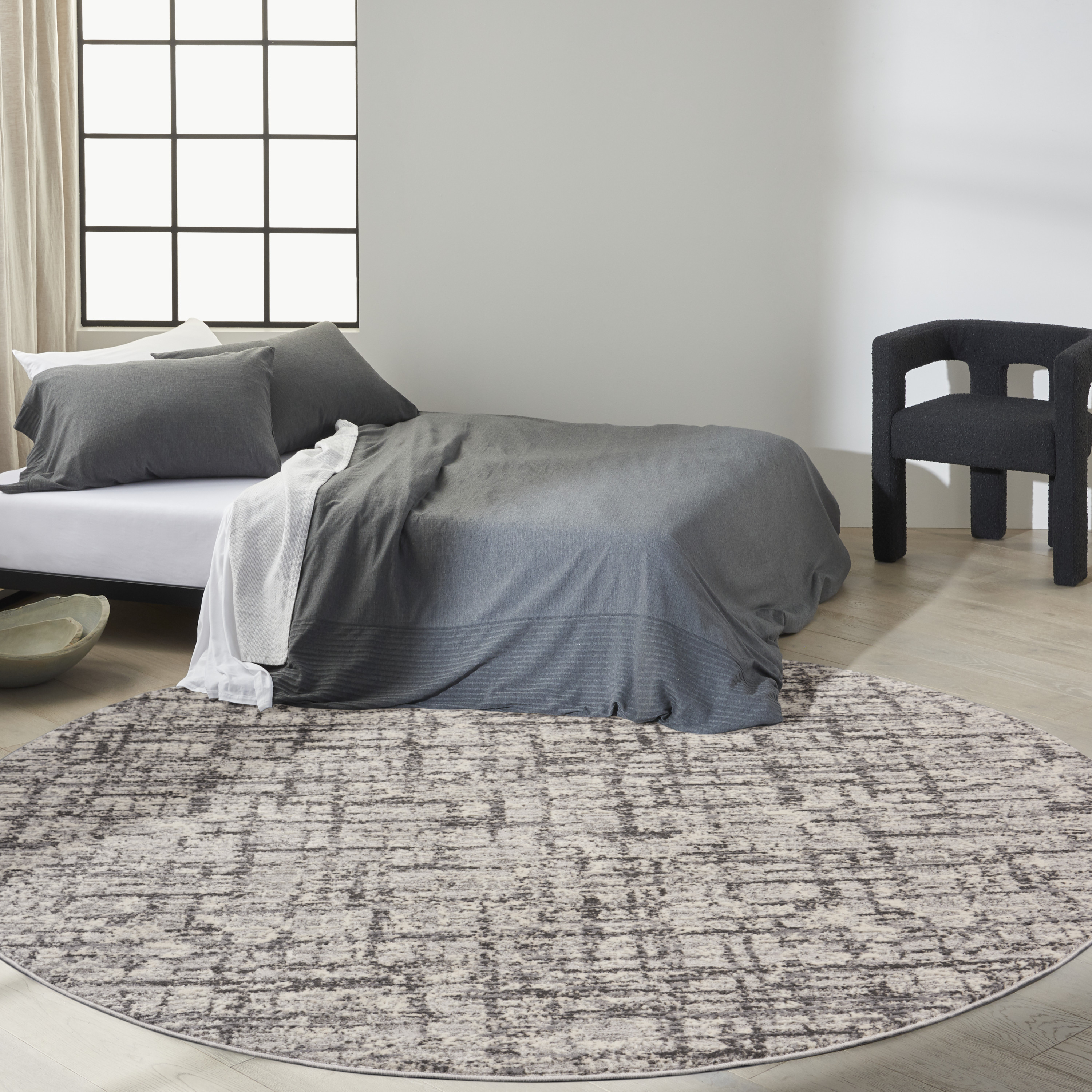 Calvin Klein Home by Nourison Ck950 Rush 8' Rug