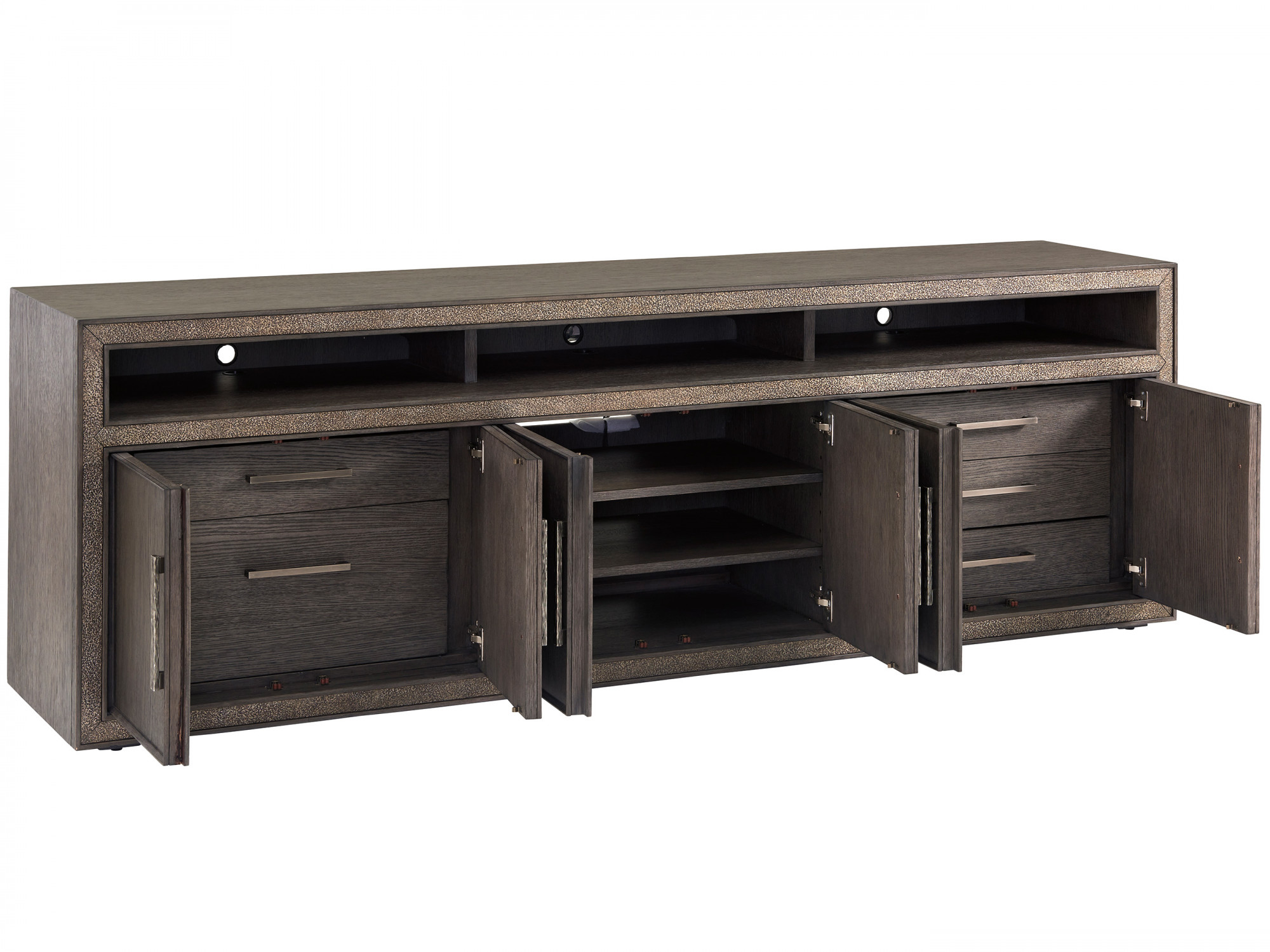 Sligh Studio Designs Hampton Long Media/Home Office Console