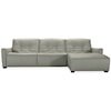 Hooker Furniture MS Power Reclining Chaise Sofa