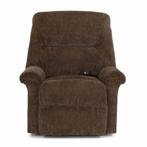 Casual 2 Motor Power Reclining Lift Chair with Battery Backup