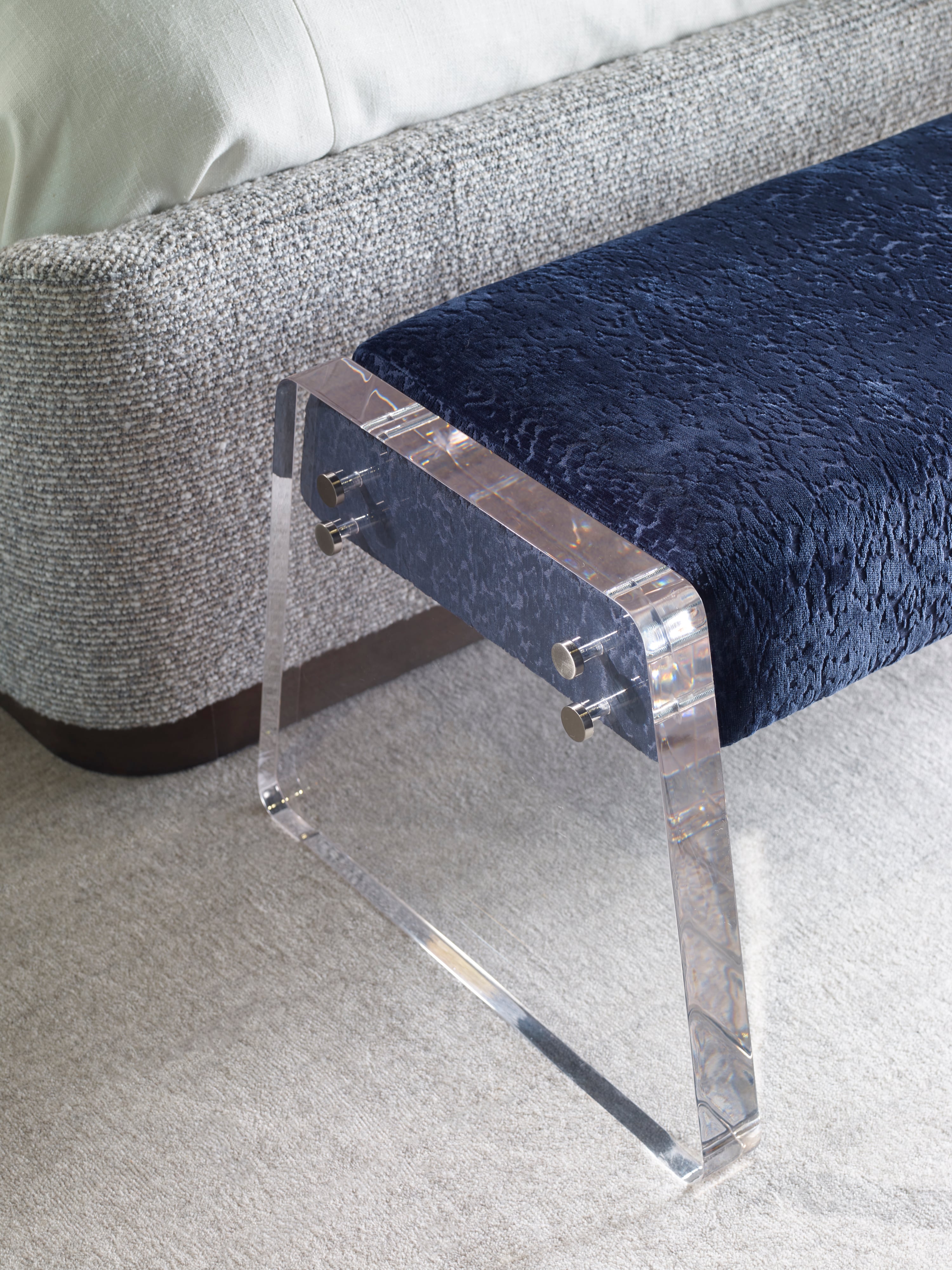 Century Century Chair Bruges Bench