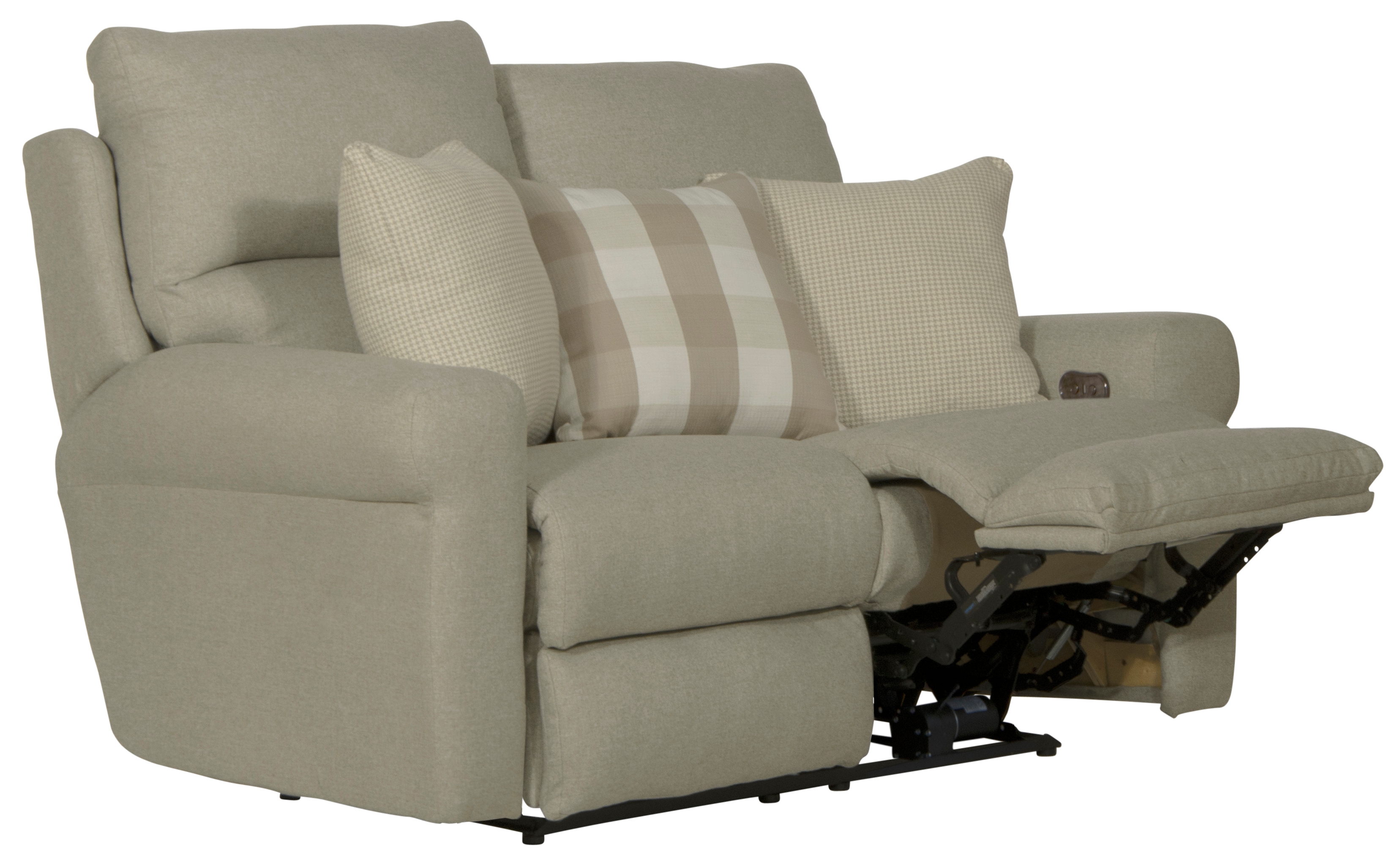 Catnapper Westport 2-Piece Power Reclining Living Room Set