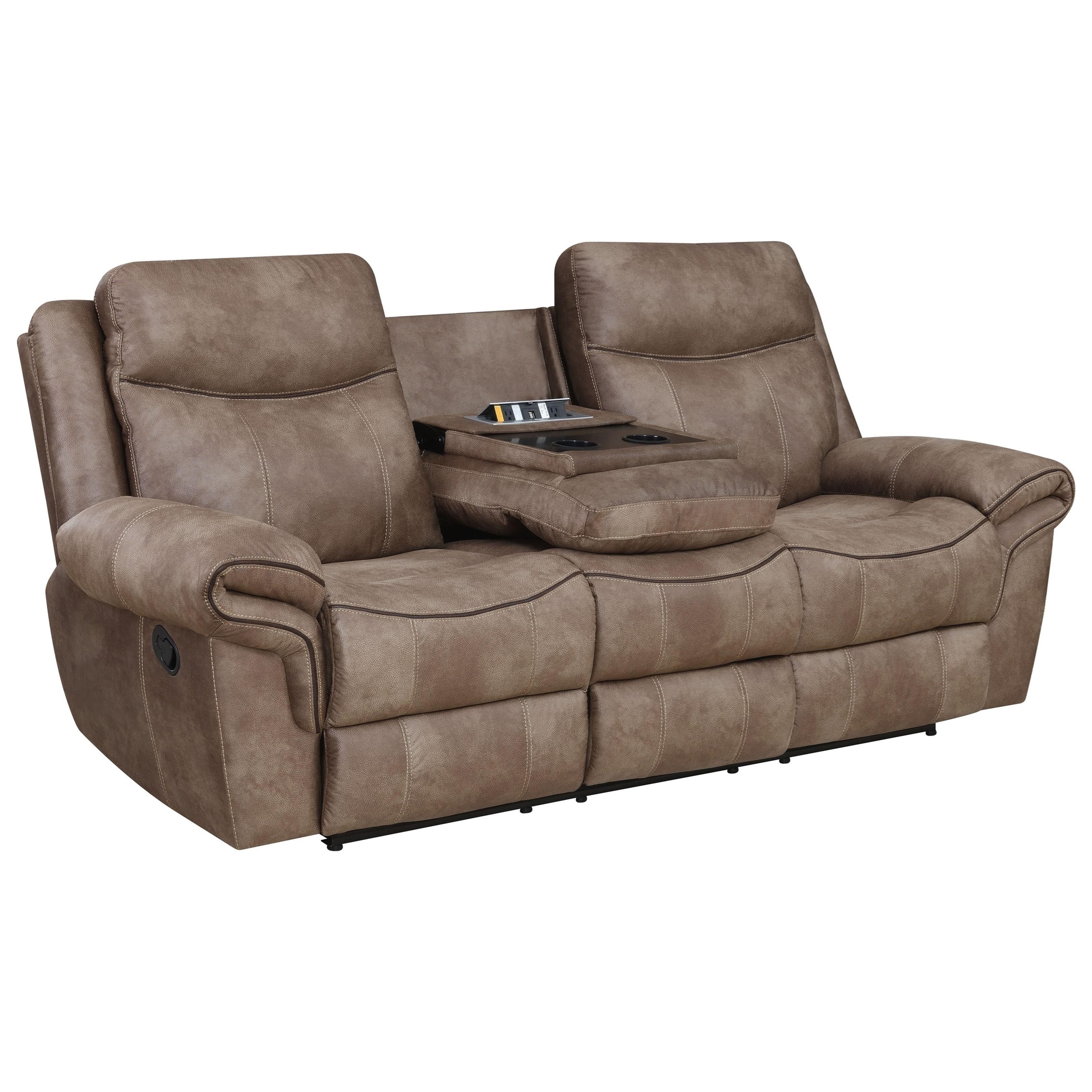 Steve Silver Nashville Recliner Sofa
