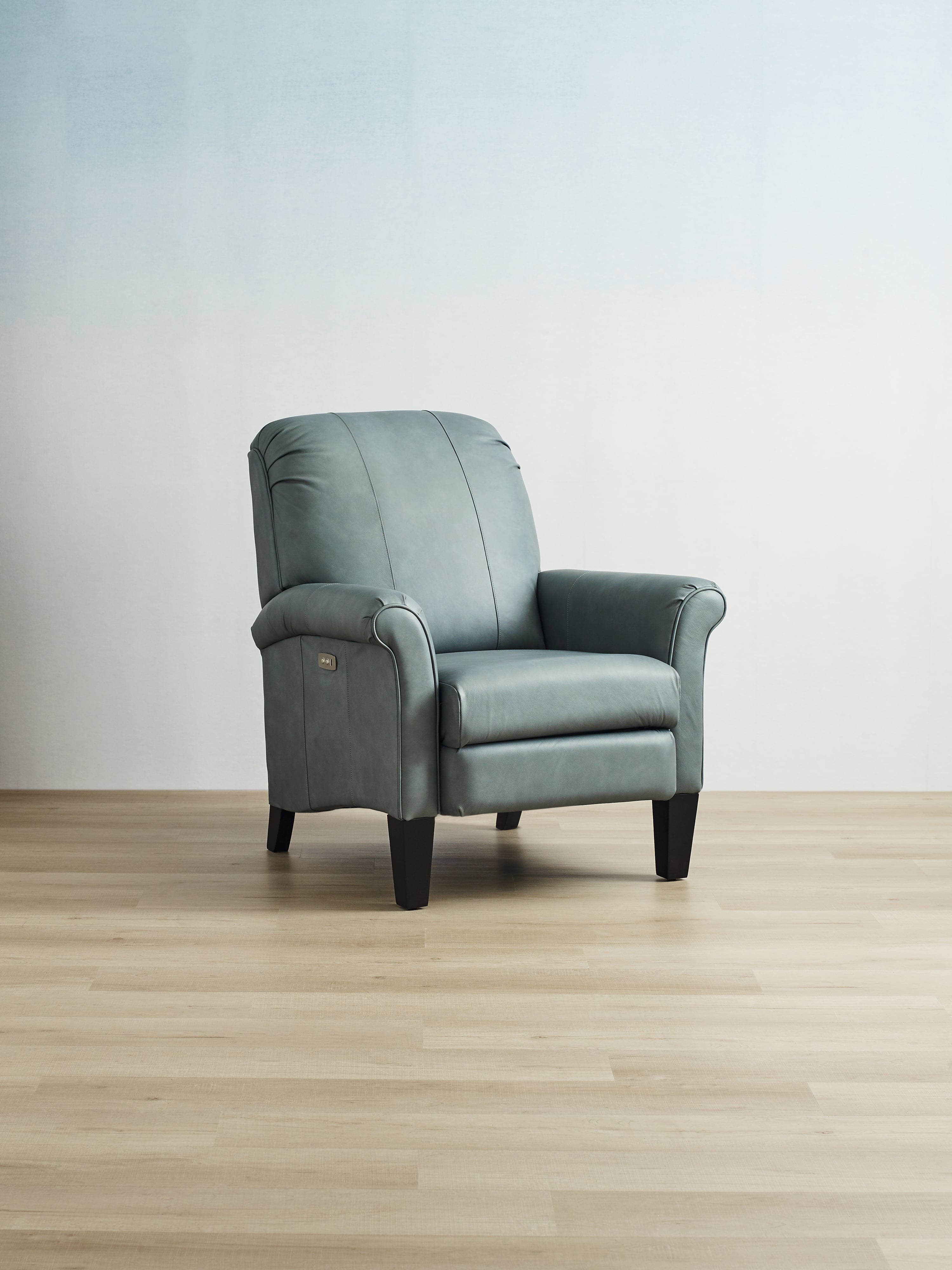 LaZBoy Fletcher P29424 Customizable High Leg Power Reclining Chair