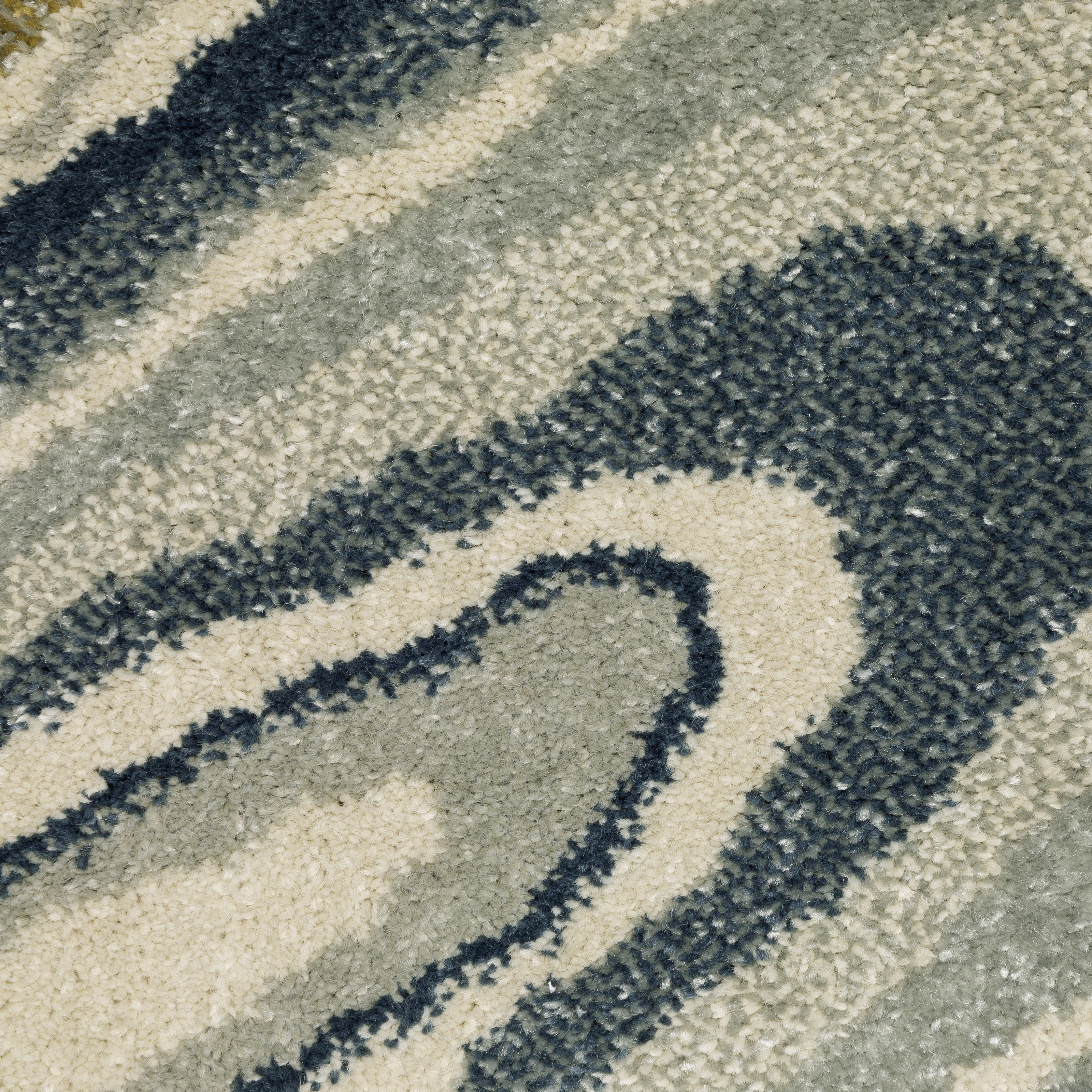 3' 3" X  5'  Rug