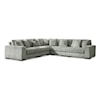 Signature Design by Ashley Lindyn Sectional Sofa