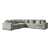 Ashley Furniture Signature Design Lindyn Sectional Sofa