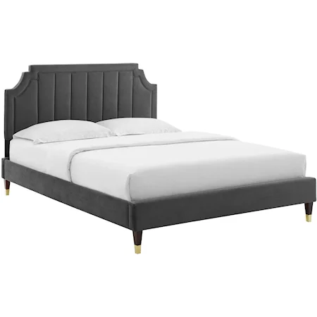 Full Platform Bed