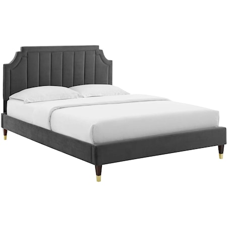 Full Platform Bed