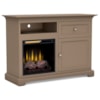 Howard Miller Custom Fireplace Consoles 46" Fireplace TV Console
