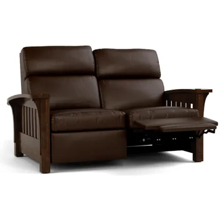 Orchard Street Power Motion Loveseat