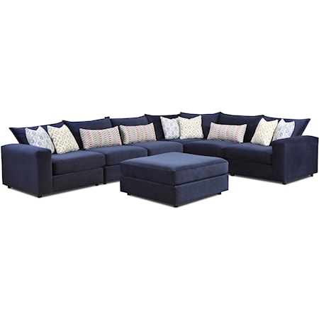 Modular Sectional