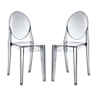 Dining Chairs Set of 2