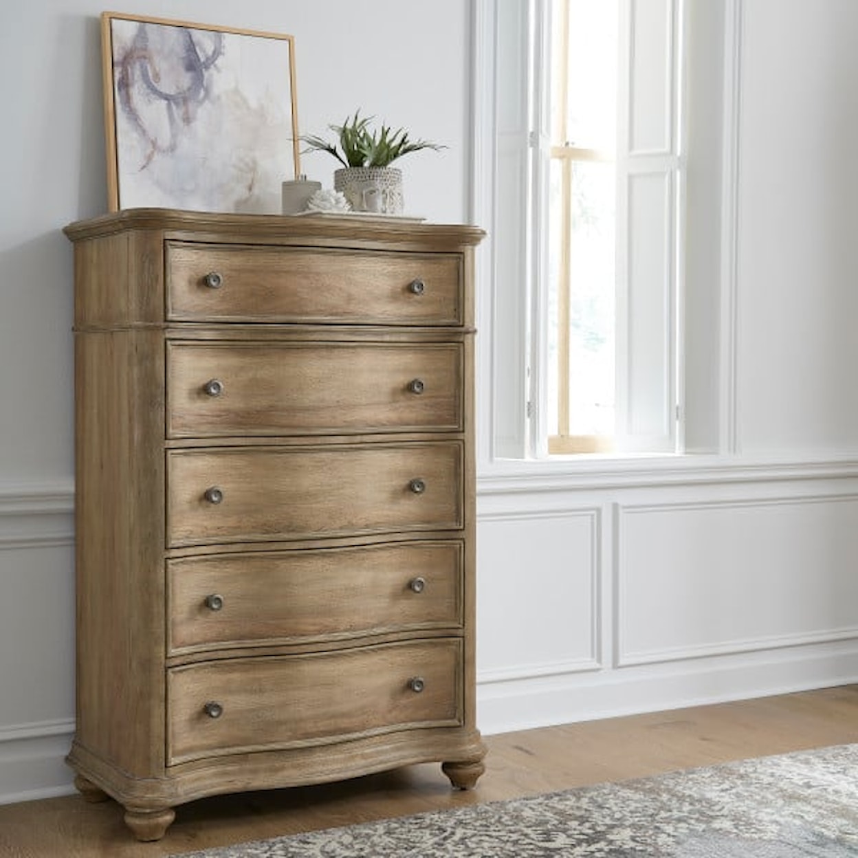 Pulaski Furniture Weston Hills Weston Hills Chest