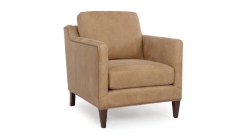 Transitional Stationary Chair