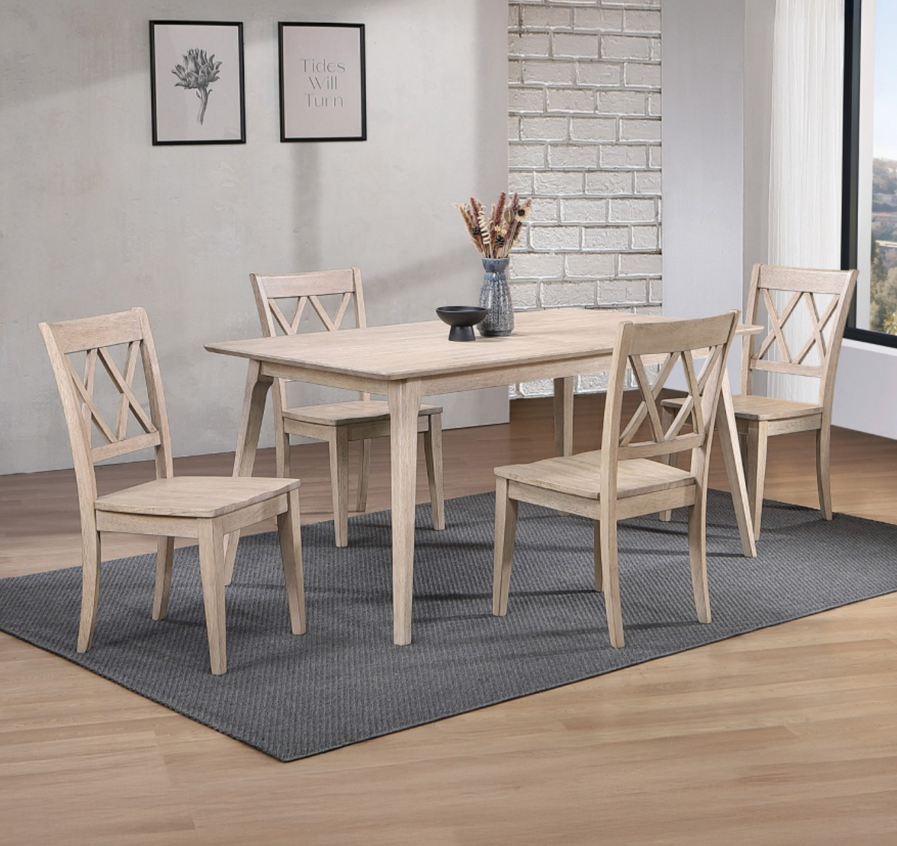 Rectangular Dining Table