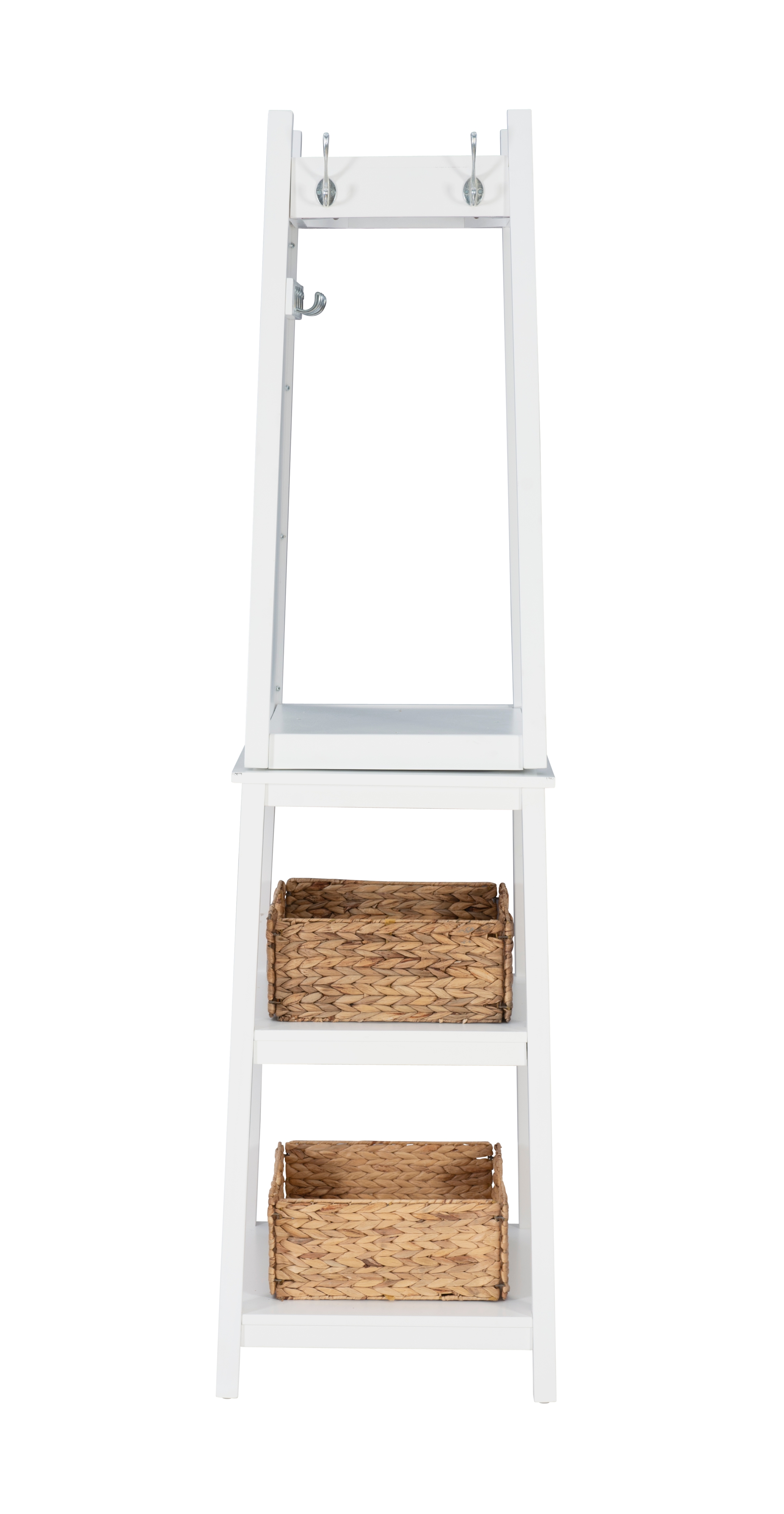 Dressing Mirror Coat Rack