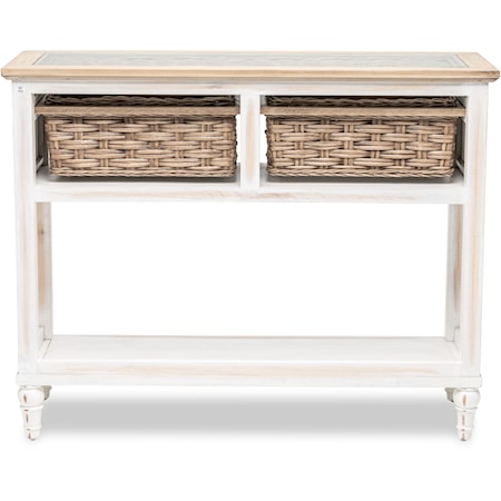 Console Table