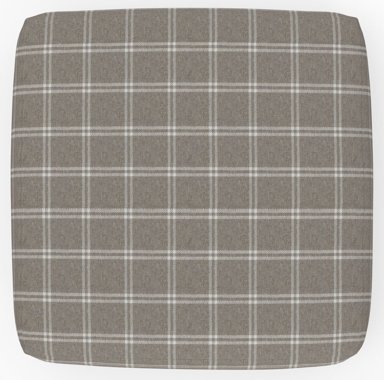 Jackson Furniture Magnolia Square Cocktail Ottoman