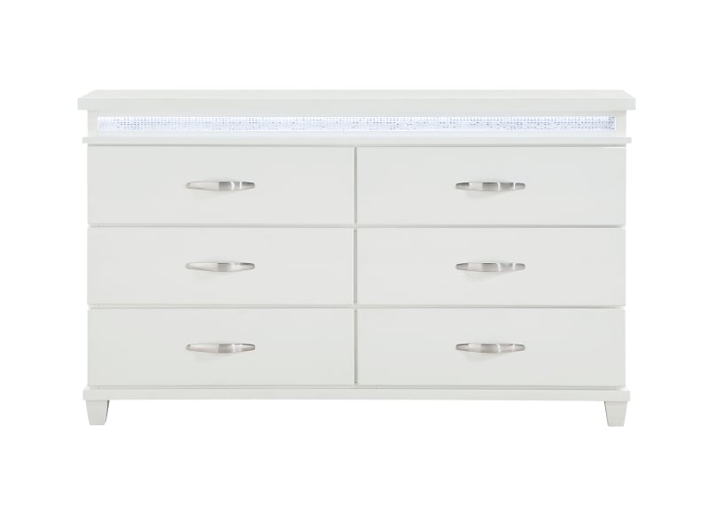 6-Drawer Dresser
