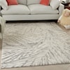 Nourison Rustic Textures 5'3" x 7'3"  Rug