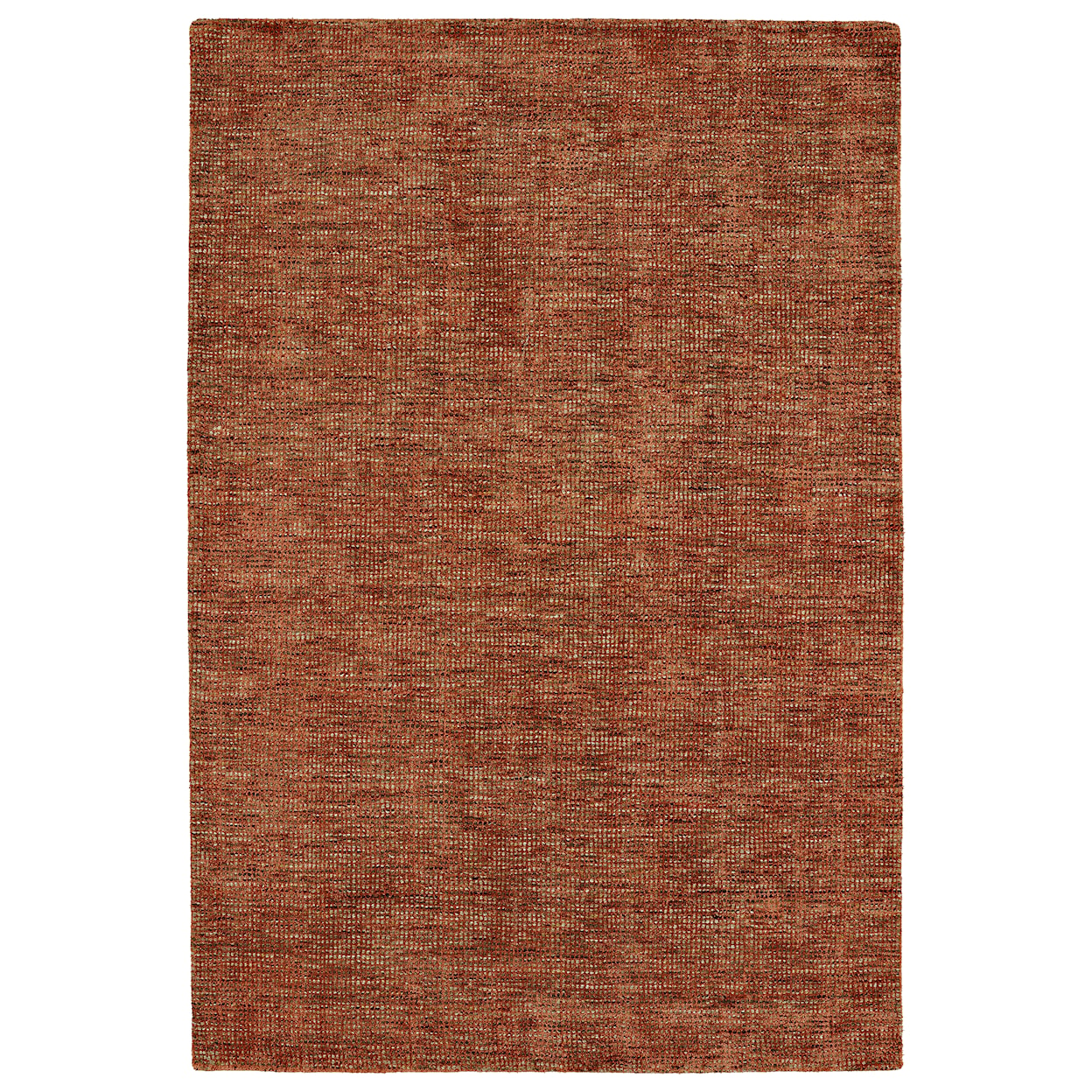 Dalyn Toro Paprika 9'X13' Rug