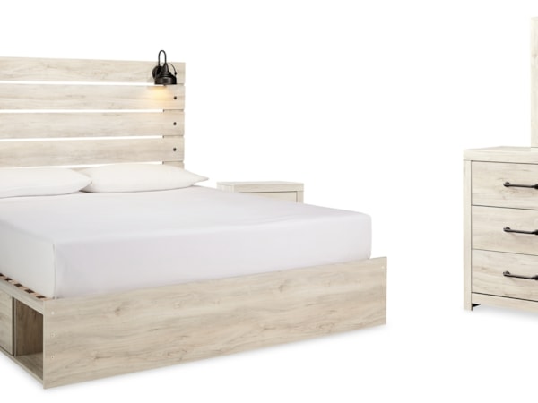 King Bedroom Set