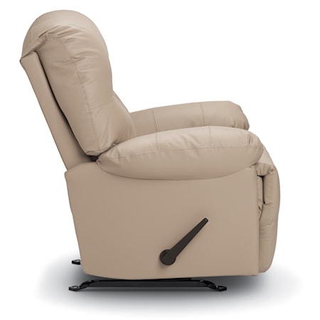 Power Rocker Recliner