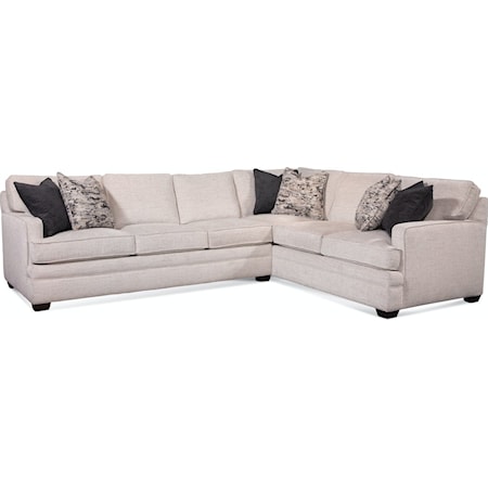 Two-Piece Corner Sectional