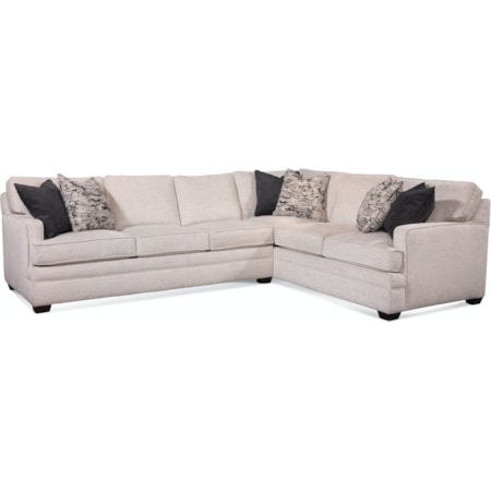 Two-Piece Corner Sectional